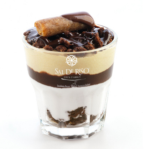 SEMIFREDDO ESTASI PZ 15 SALDERISO