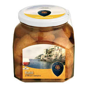 BABA'AL RUM JAMAICA CL50 SALDERISO