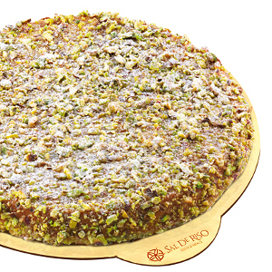 TORTA SANTA ROSALIA 12 PORZ.DE RISO