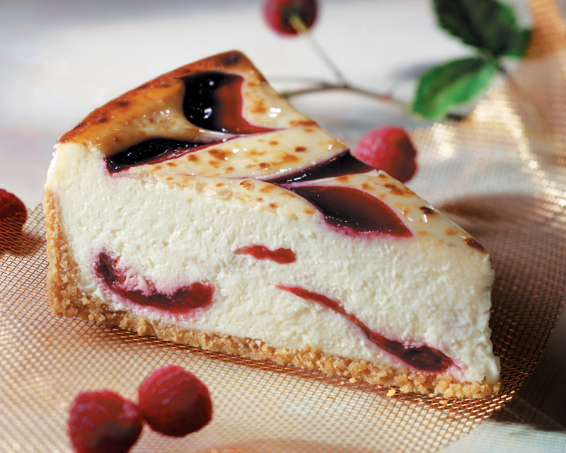 RASPBERRY CHEESECAKE KG.2