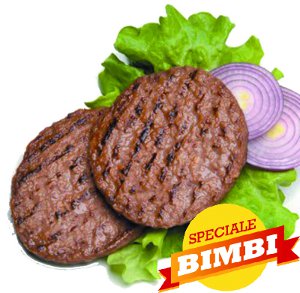 HAMBURGER BOVINO GR90X30PZ FILENI