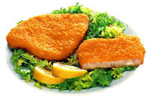 COTOLETTA DI POLLO GR.100X20PZ G.E.SRL