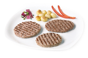 HAMBURGER GRIGL. GR.155X13PZ G.E.SRL