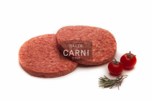 HAMBURGER DI CERVO G.200X8PZ BALDI