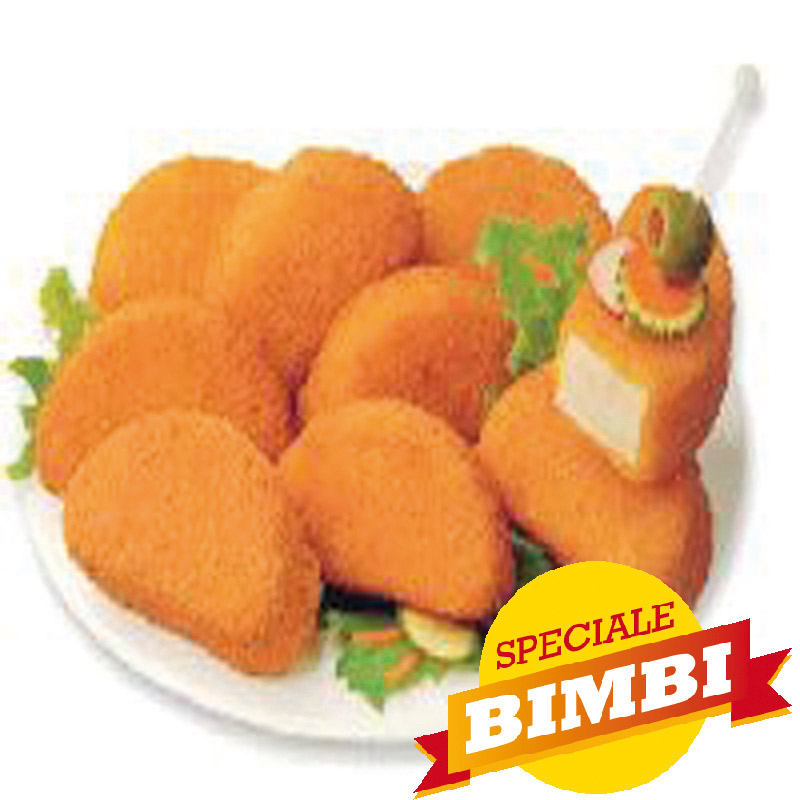 NAGGHY DI POLLO KG.4 AIA