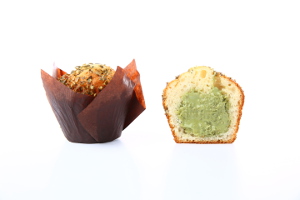 MUFFIN TULIP.PISTACCHIO G95X20PZ DELIFRA