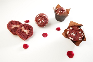 TULIPANO RED VELVET GR90X20PZ DELIFRANCE