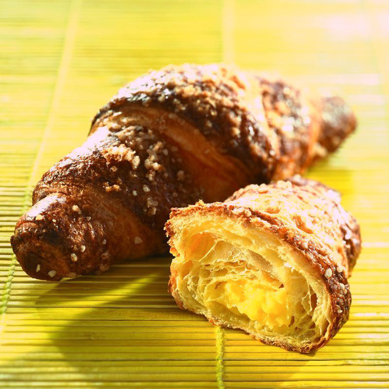 CROISS.CREMA BURRO18% GR70X60PZ DELIFRAN