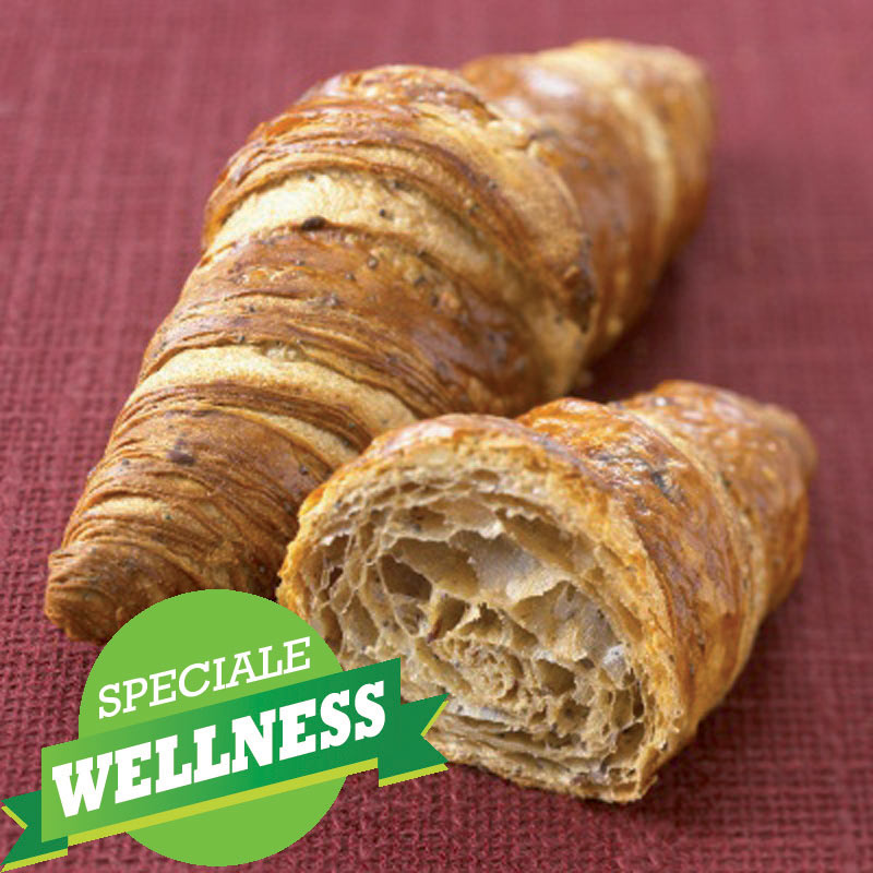 CROISSANT MULTICEREALI GR80X55PZ DELIFRA