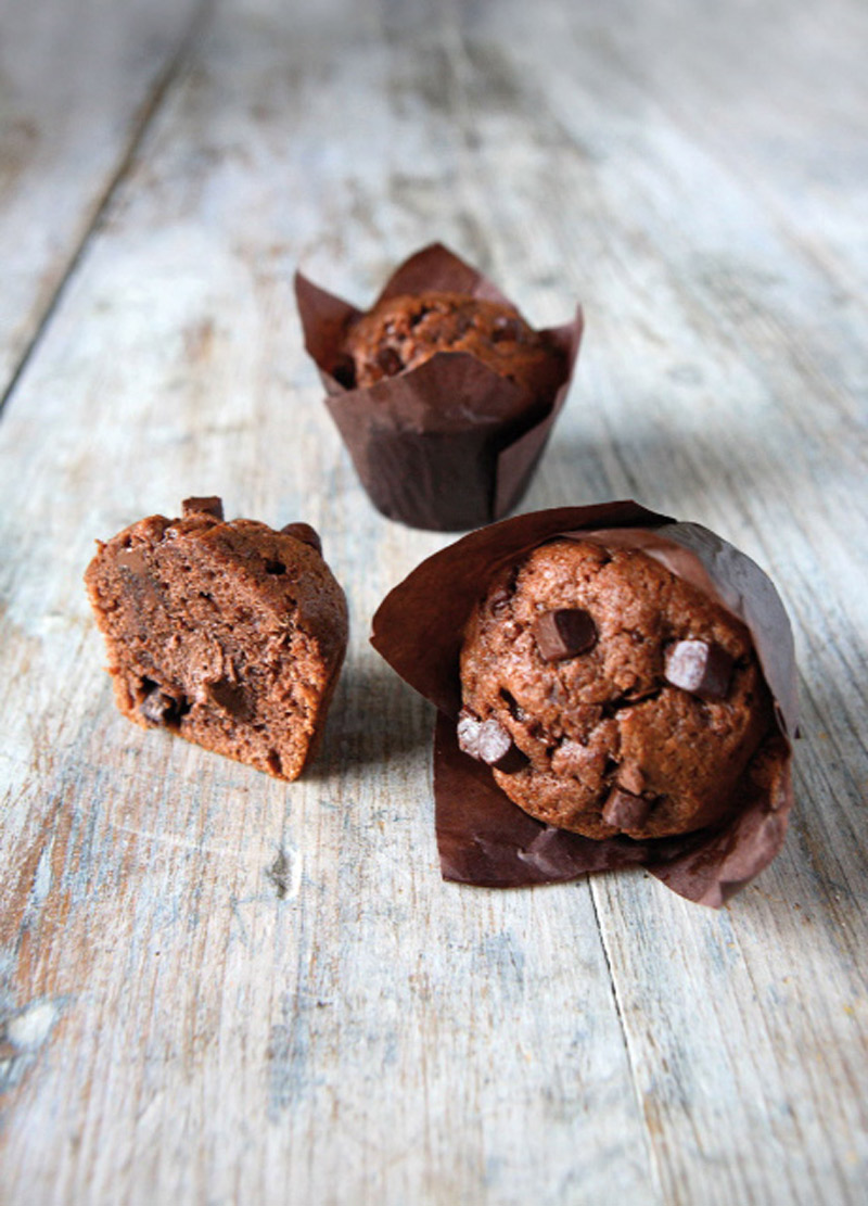 MUFFIN CIOCC.TUL.CHUNKS GR90X20PZ DELIFR