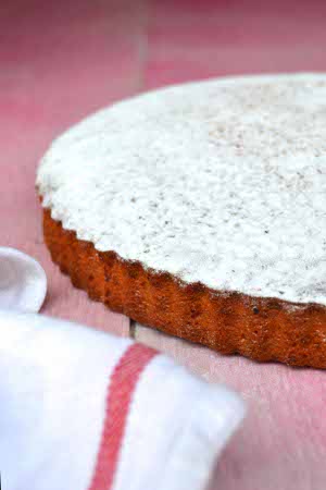 TORTA ALLE CAROTE G.1000 DELIFRANCE