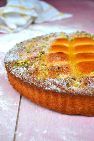 TORTA AL LIMONE SORRENTINA G.1000 DELIFR