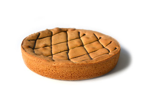 TORTA NONNA CIOCCOLATO KG.1