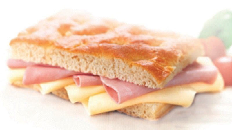 FOCACCIA FRESCA PRAGA-MONT.GR210X6PZ PAR