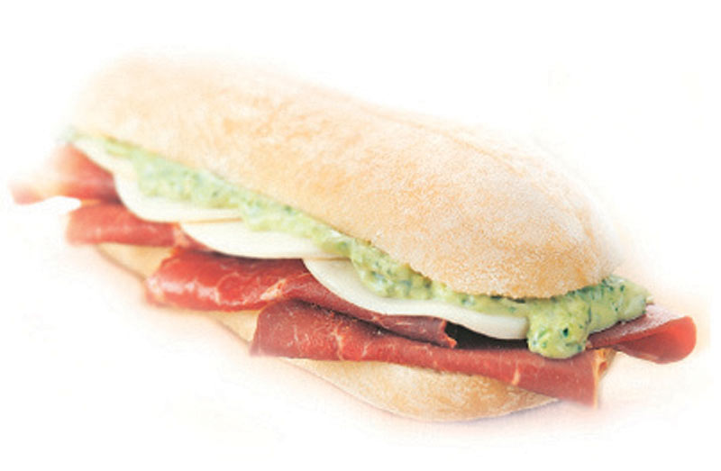 PANINO FRESCO SUPER CIAB.GR180X6PZ PARTN