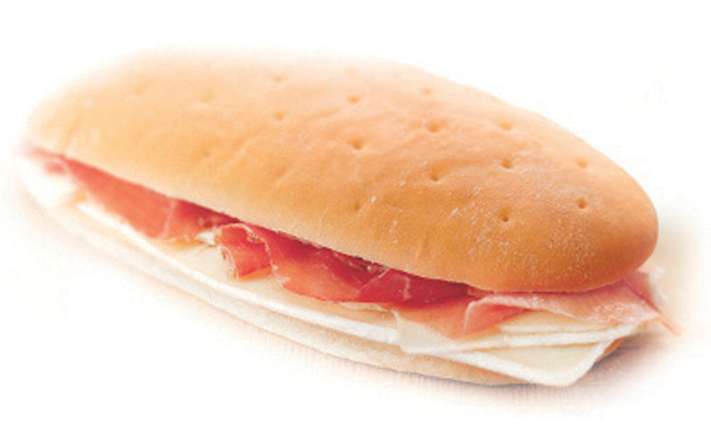 PANINO FRESCO LEGGERO GR150X6PZ PARTNER