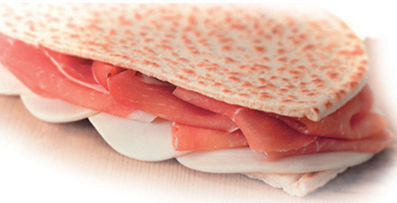 PIADINA FRESCA ROMAGNOLA GR160X6PZ PAR