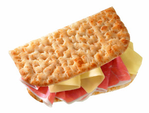 PITA AL CRUDO GR.125X10PZ SPANINO