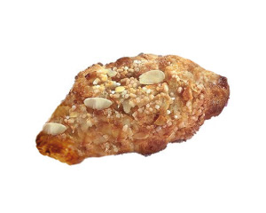 CROISSANT MANDORLATO PZ50 X 85 G SFOGLIA