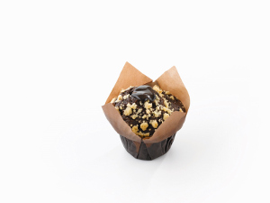MUFFIN TRIPLO CIOCC.GR.112X36PZ VANDEMOR