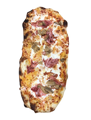 PIZZA IN PALA PROS/FUNGHI 8PZ KG9 PAILLA