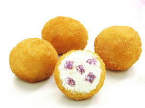 RICOTTINE AL SALAME PANATE KG1 RISPO