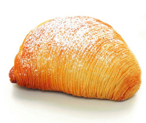 SFOGLIATELLA RICCIA EXTRA G130X45P.RISPO