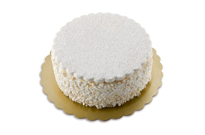 TORTA MARENGO TONDA KG1 12PORZ.LA PASTIC
