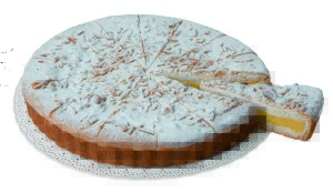 TORTA DELLA NONNA PRET.KG1