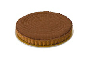 CROSTATA CIOCCOLATO TONDA KG1