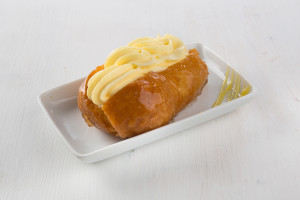 BABA' LIMONCELLO G100X10PZ LA PASTICCERI