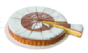 TORTA LIMONE PRETAGL. KG 1