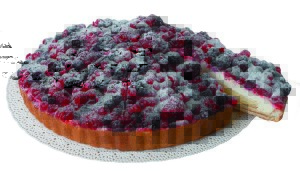 TORTA FRUTTI BOSCO PRET.KG1