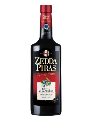 ZEDDA PIRAS ROSSO CL70