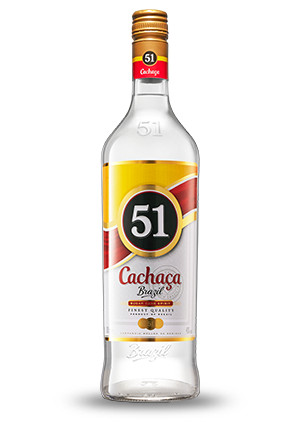 CACHACA 51 LT1