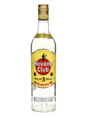 HAVANA CLUB 3 ANOS LT1