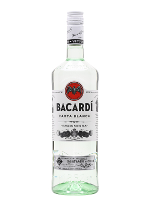 BACARDI SUPERIOR LT1