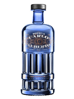 VERMOUTH ROSSO RIS.C.ALBERTO LT1