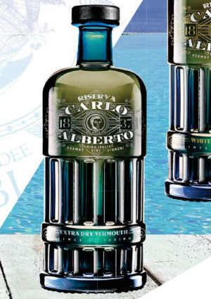 VERMOUTH DRY RIS.C.ALBERTO ML750