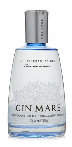 GIN MARE MEDITERRANEAN GIN ML700