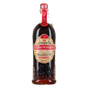 EL RON PROHIBIDO SOLERA 12 BLEND ML700