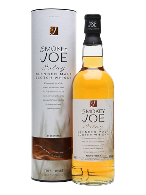 SMOKEY JOE ISLAY  MALT SCOTCH ML700