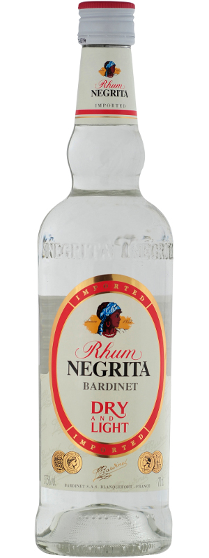 NEGRITA WHITE ML1000