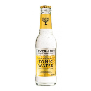 FEVER TREE TONIC WATER ML200X24PZ