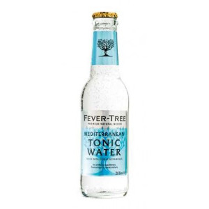 FEVER TREE MEDIT.TONIC WATER ML200X24PZ