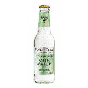 FEVER TREE EDELFLOWER T.WATER ML200X24PZ