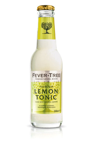 FEVER TREE LEMON TONIC ML200X24PZ