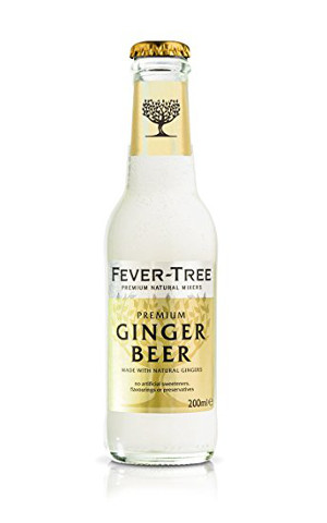 FEVER TREE GINGER BEER ML200X24PZ