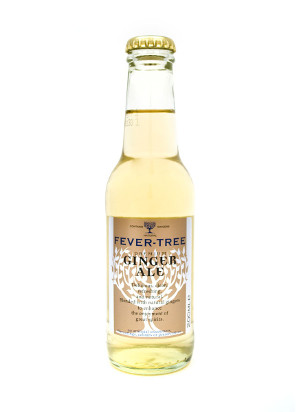 FEVER TREE GINGER ALE ML200X24PZ