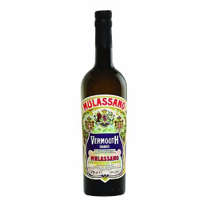 VERMOUTH BIANCO MULASSANO CL75